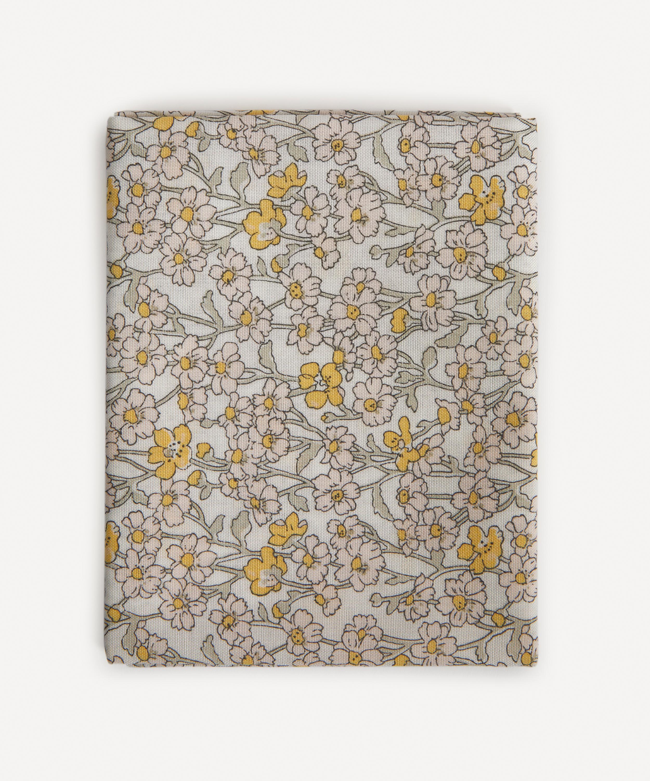 Liberty Fabrics - Flower Show Pebble Lasenby Quilting Cotton Fat Quarters image number 4