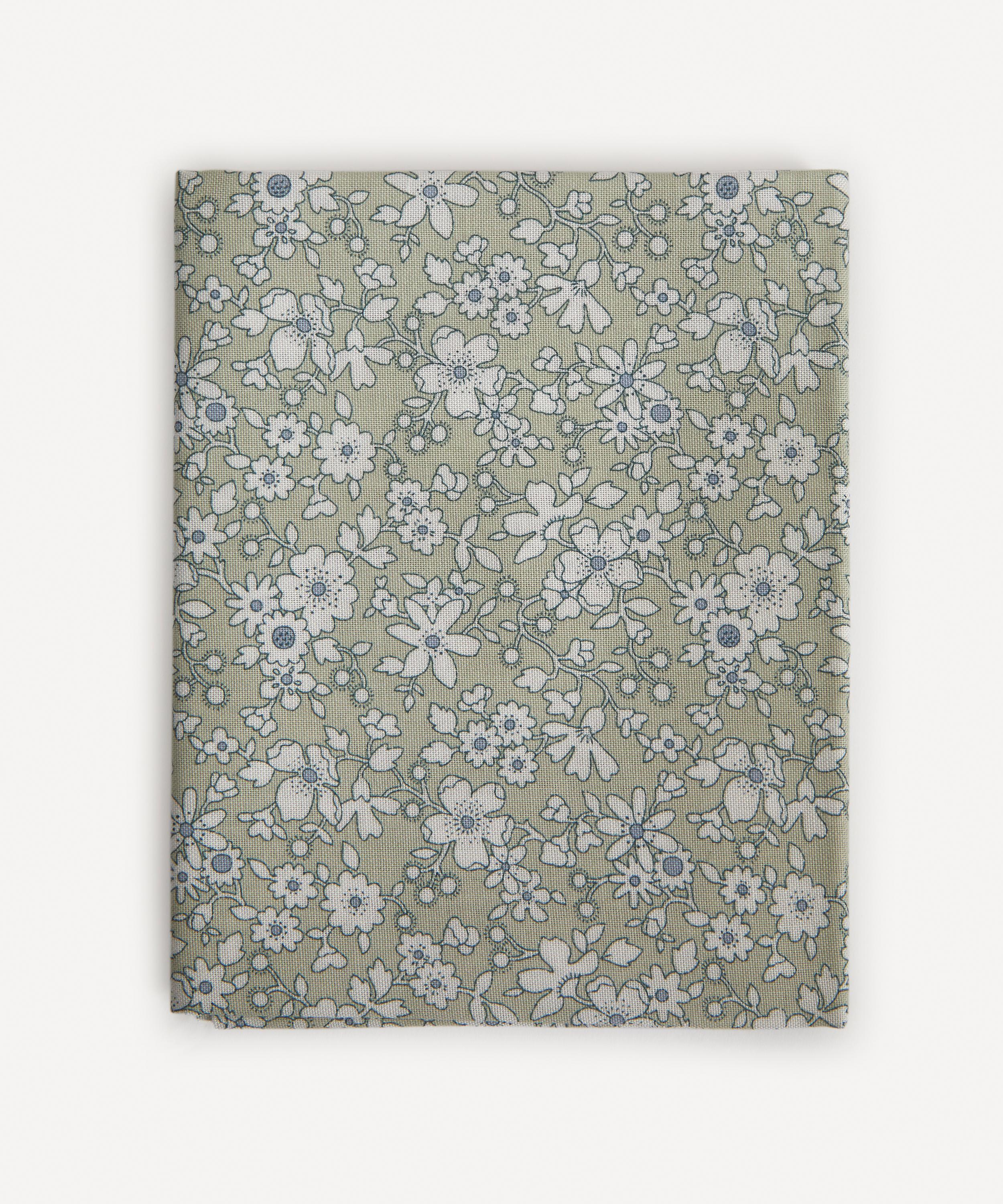 Liberty Fabrics - Flower Show Pebble Lasenby Quilting Cotton Fat Quarters image number 5