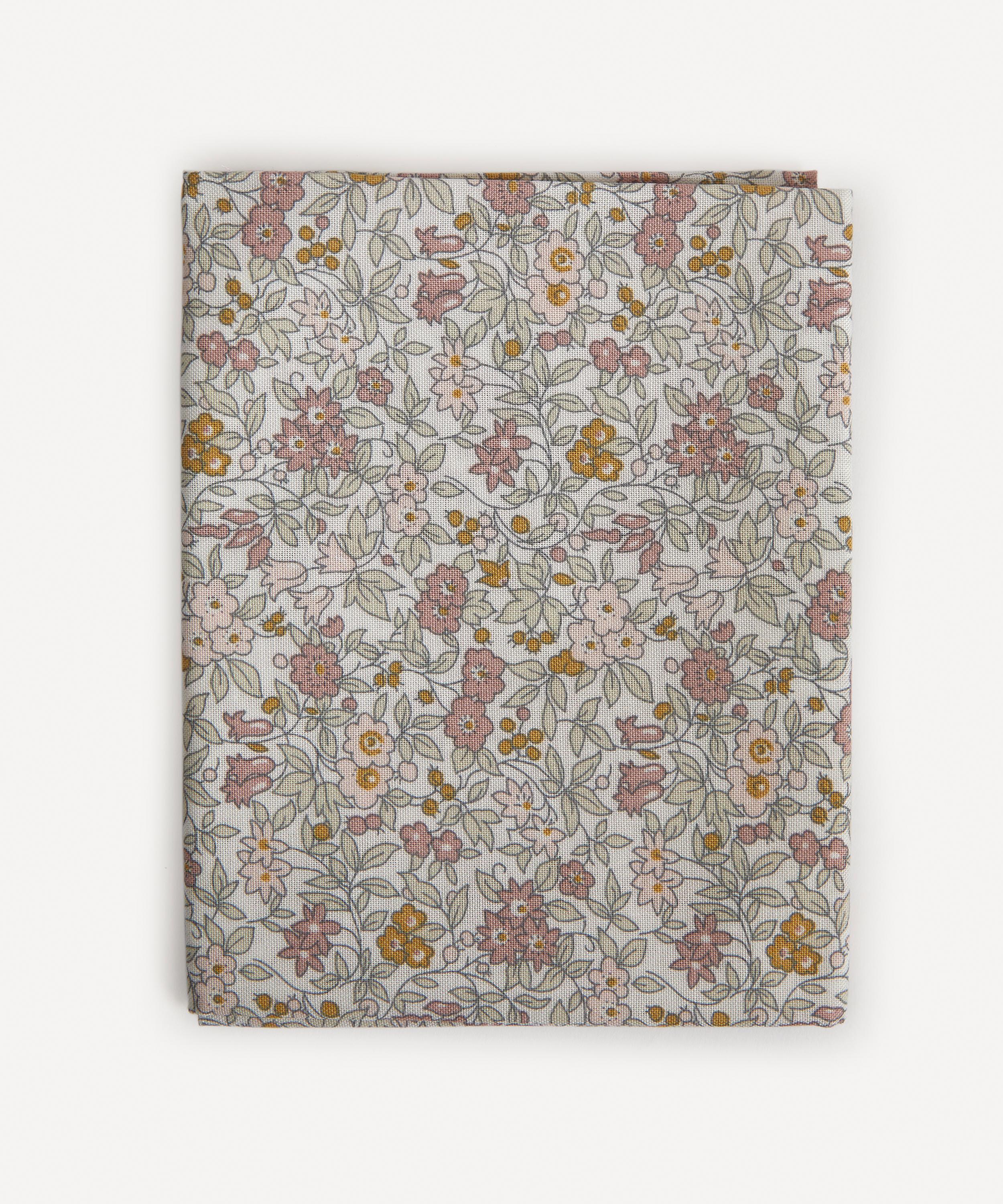 Liberty Fabrics - Flower Show Pebble Lasenby Quilting Cotton Fat Quarters image number 6