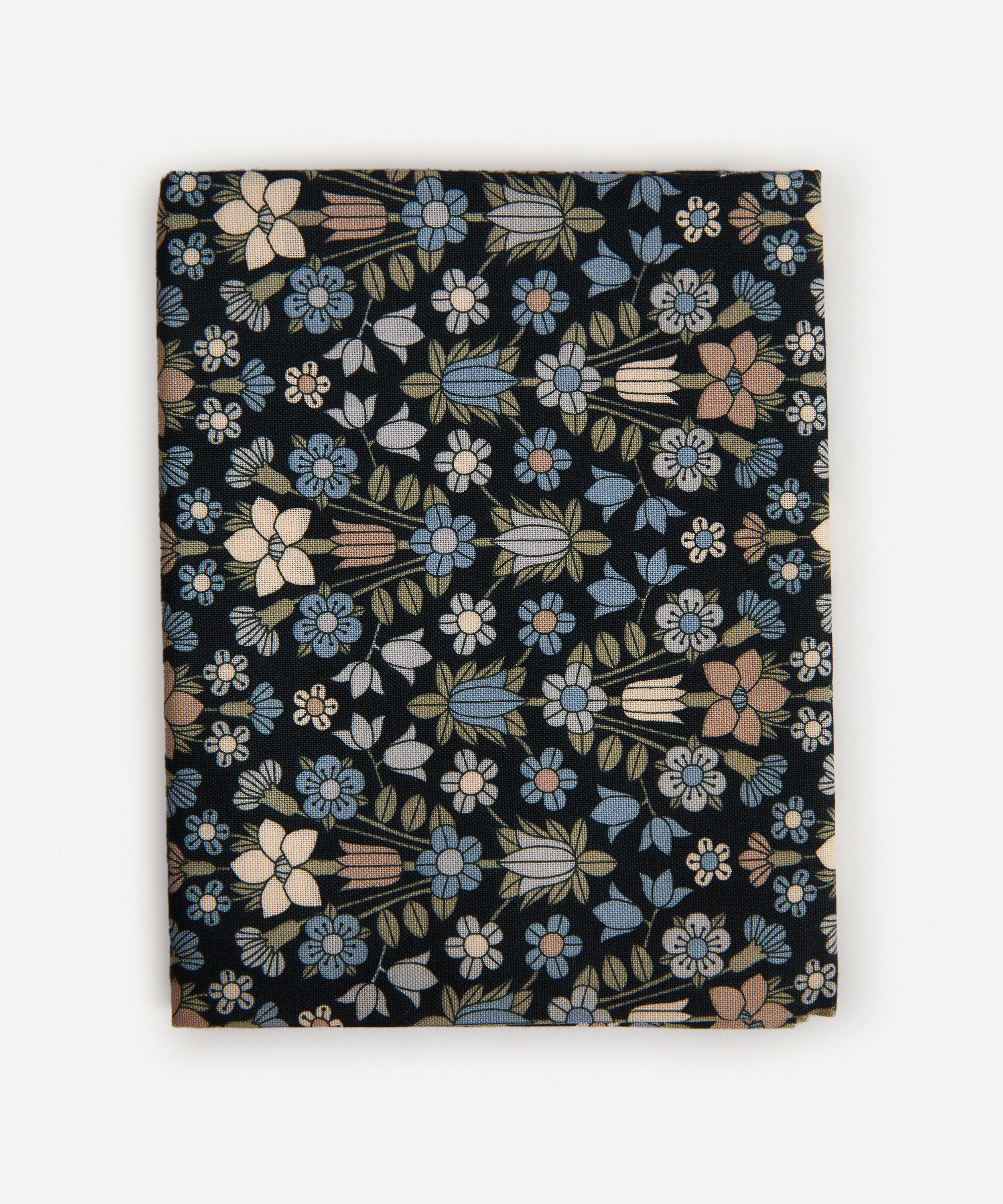 Liberty Fabrics - Flower Show Pebble Lasenby Quilting Cotton Fat Quarters image number 3