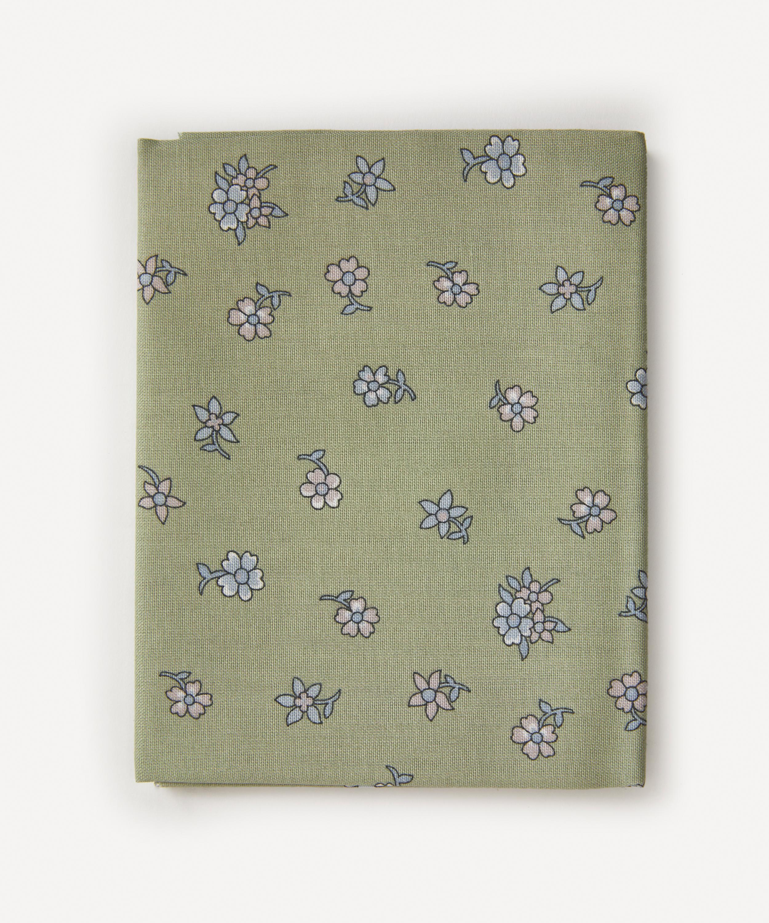Liberty Fabrics - Flower Show Pebble Lasenby Quilting Cotton Fat Quarters image number 4