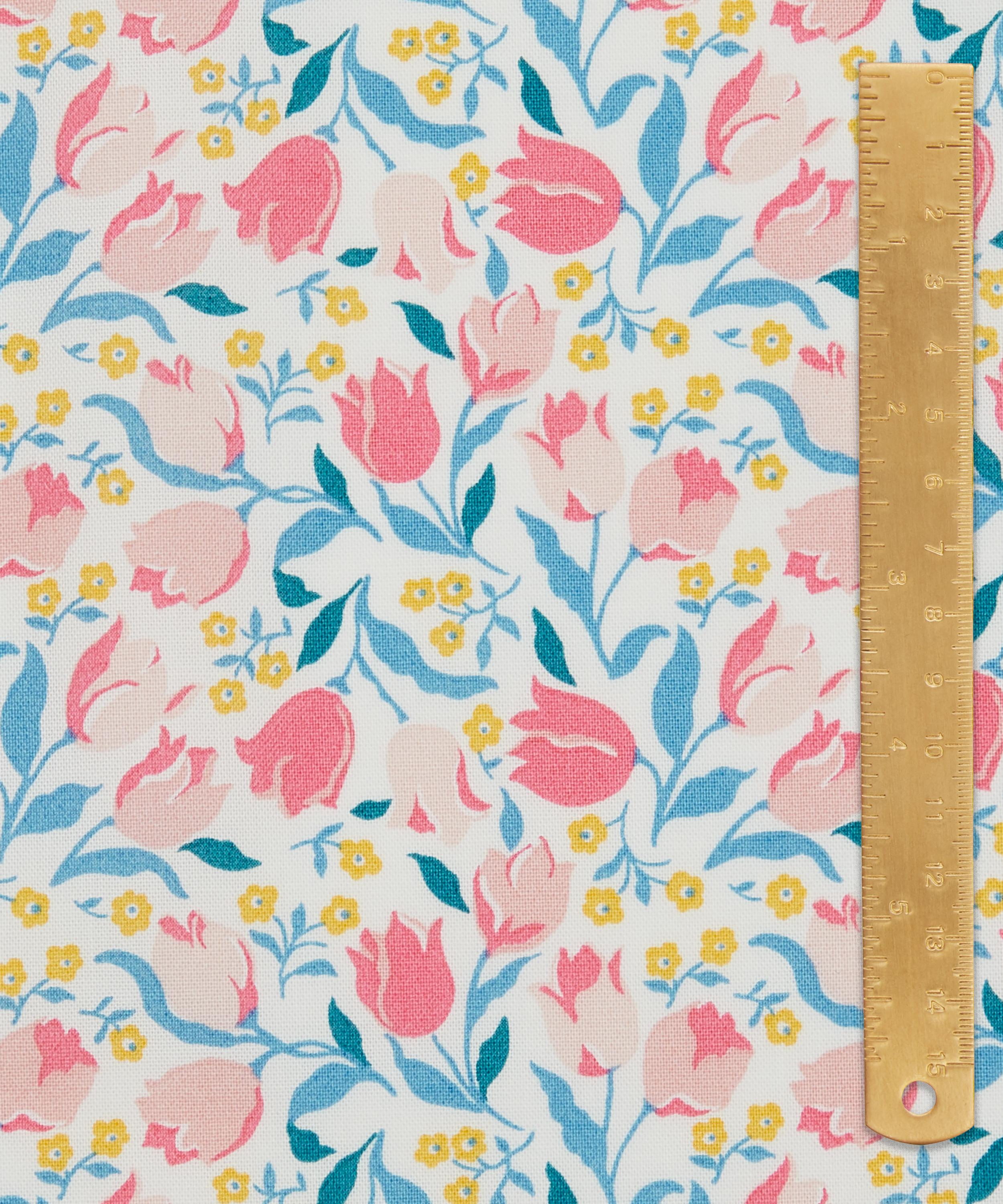 Liberty Fabrics - Tulip Triumph Lasenby Quilting Cotton image number 5