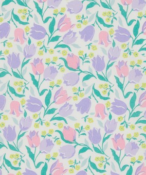 Liberty Fabrics - Tulip Triumph Lasenby Quilting Cotton image number 0