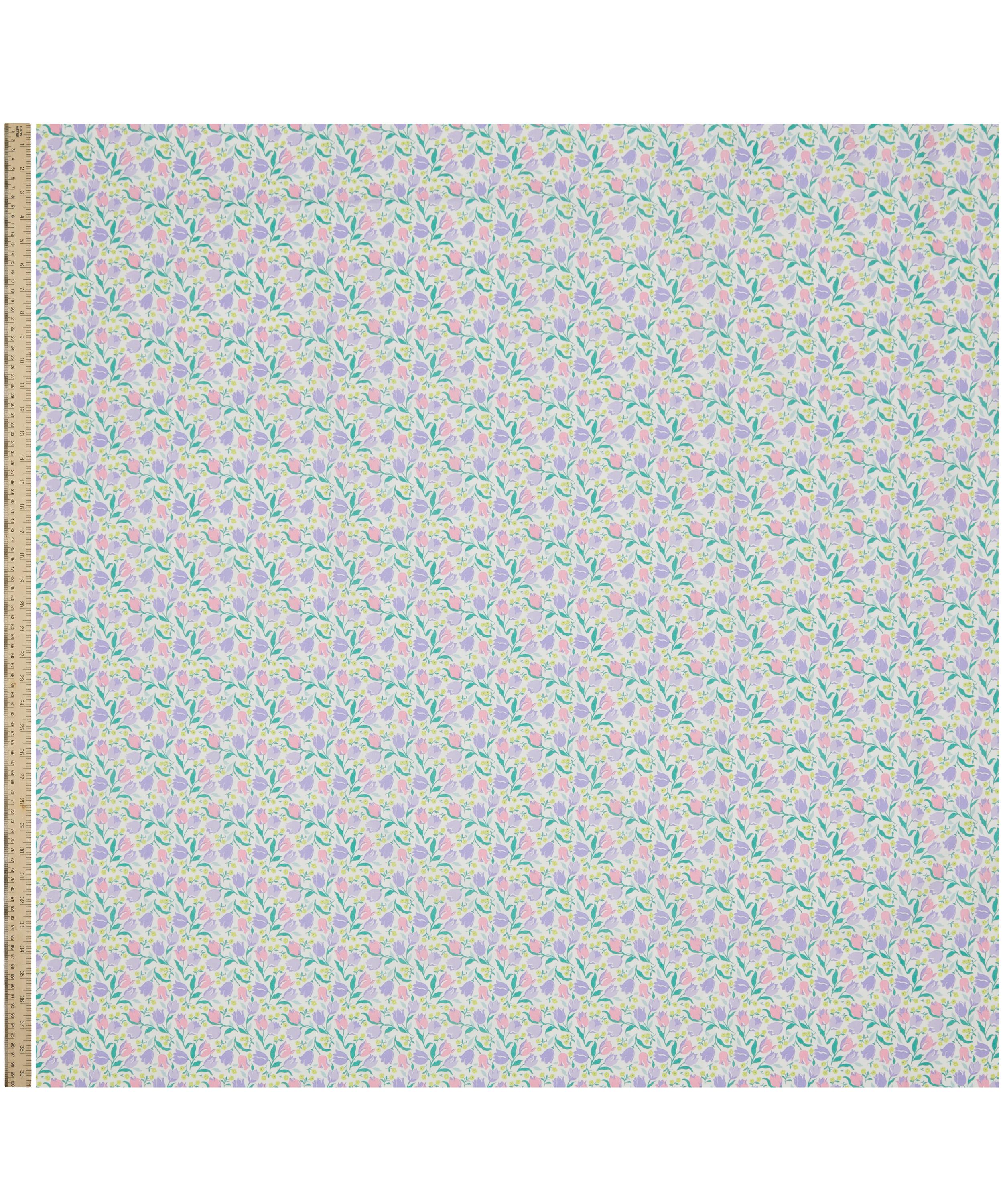 Liberty Fabrics - Tulip Triumph Lasenby Quilting Cotton image number 1