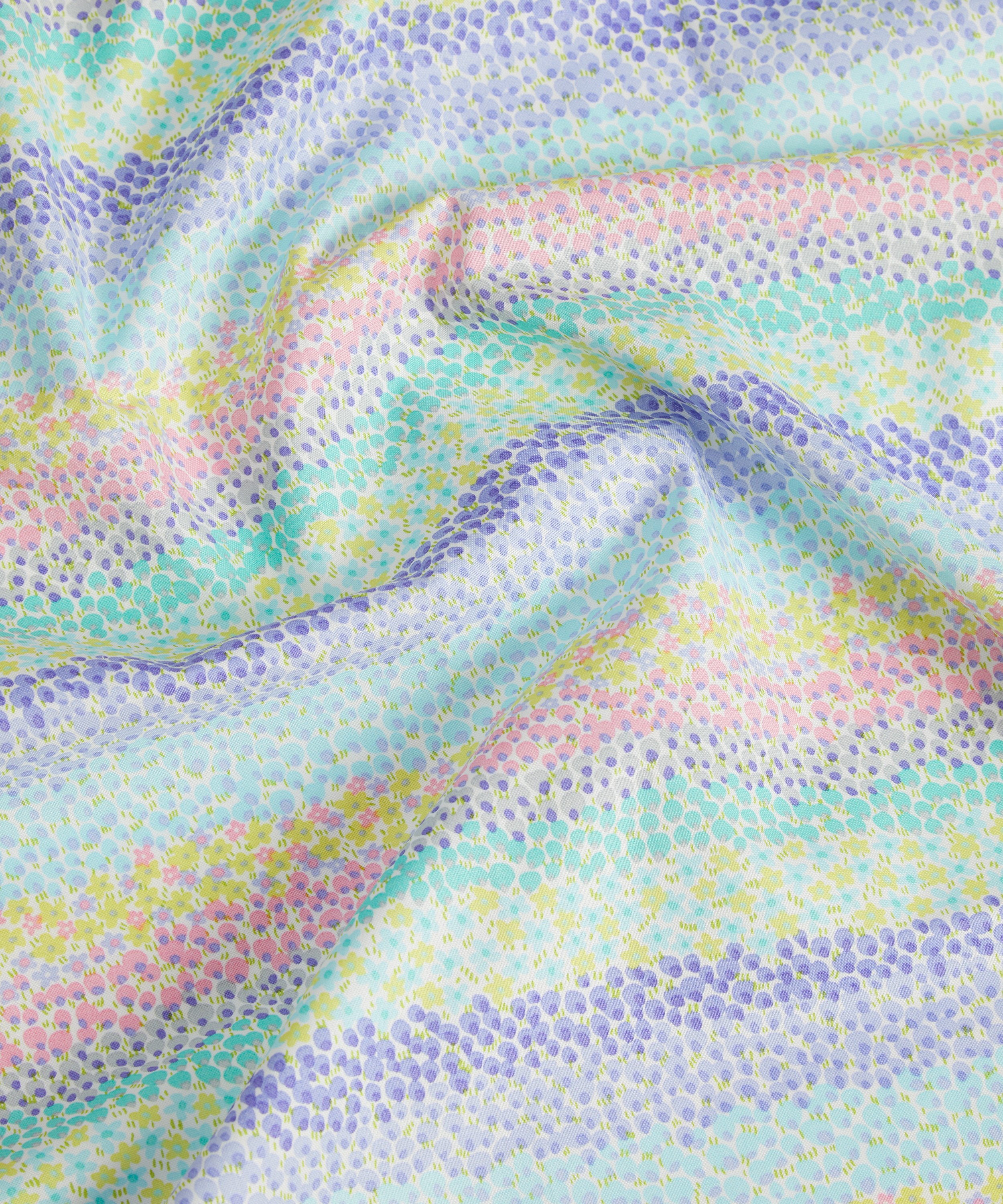 Liberty Fabrics - Regents Border Lasenby Quilting Cotton image number 2