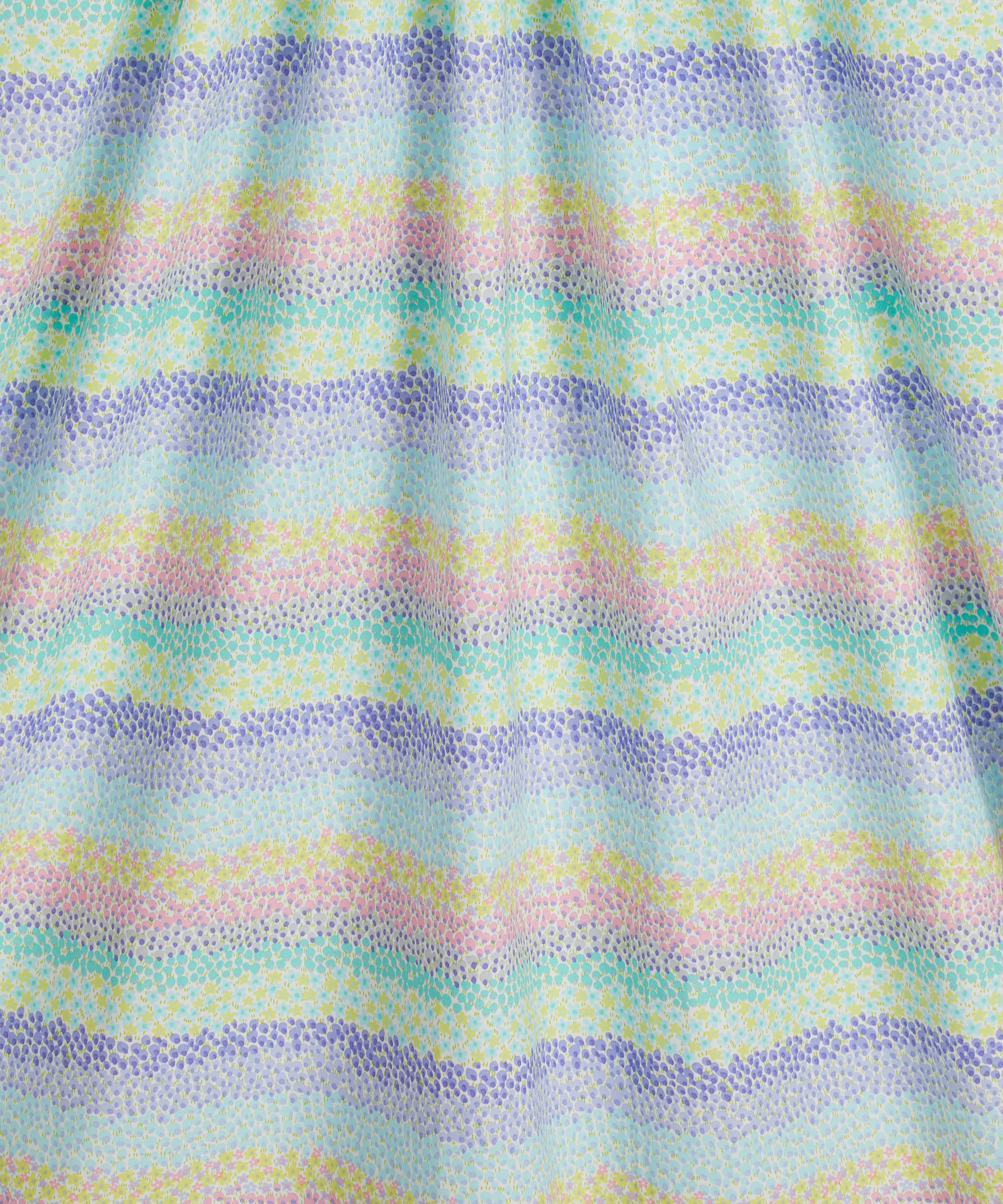 Liberty Fabrics - Regents Border Lasenby Quilting Cotton image number 3