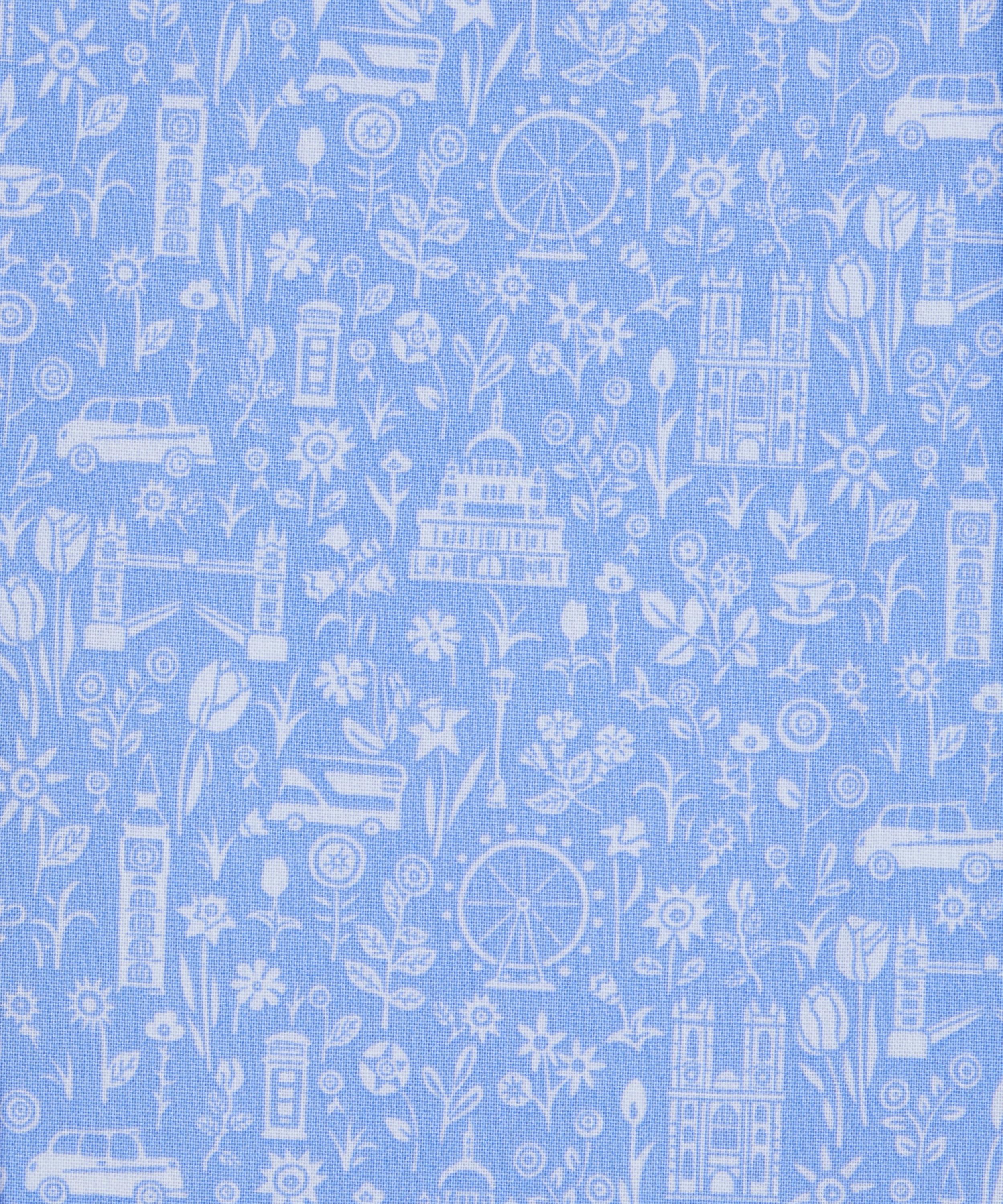 Liberty Fabrics - City Sights Lasenby Quilting Cotton image number 0