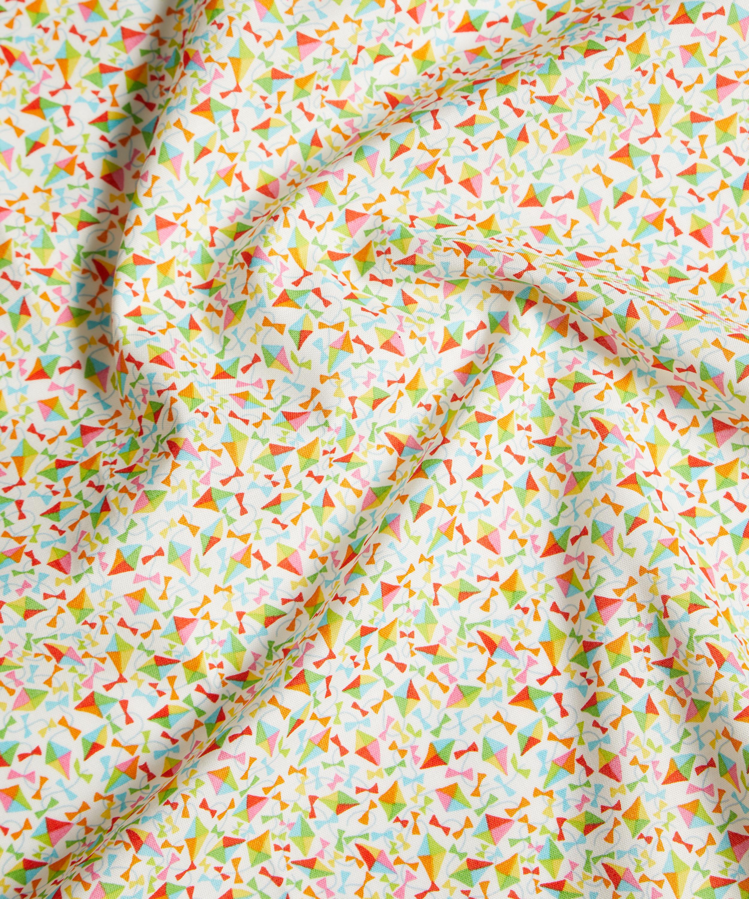 Liberty Fabrics - Kite Flight Lasenby Quilting Cotton image number 4