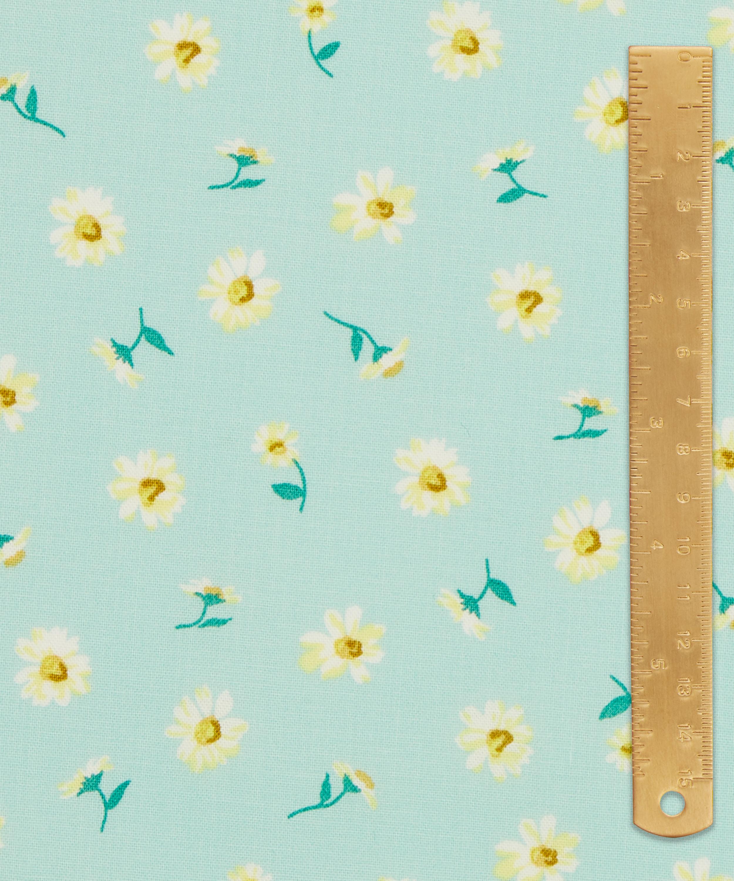 Liberty Fabrics - Dulwich Daisy Lasenby Quilting Cotton image number 5