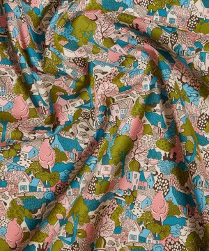 Liberty Fabrics - Heath View Lasenby Quilting Cotton image number 3