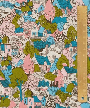 Liberty Fabrics - Heath View Lasenby Quilting Cotton image number 4