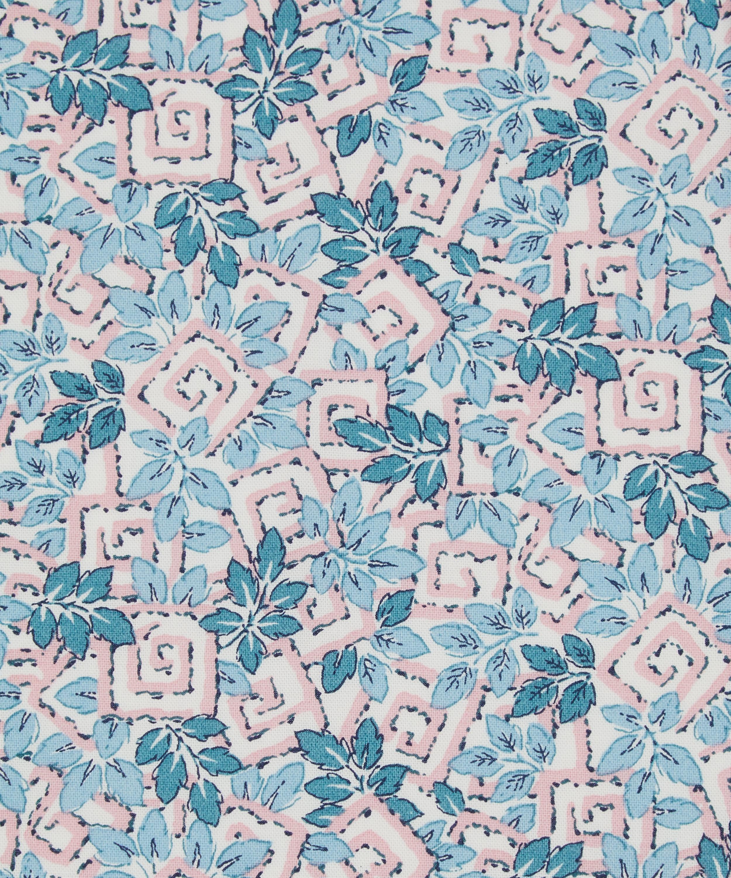 Liberty Fabrics - Coronation Gardens Lasenby Quilting Cotton image number 0