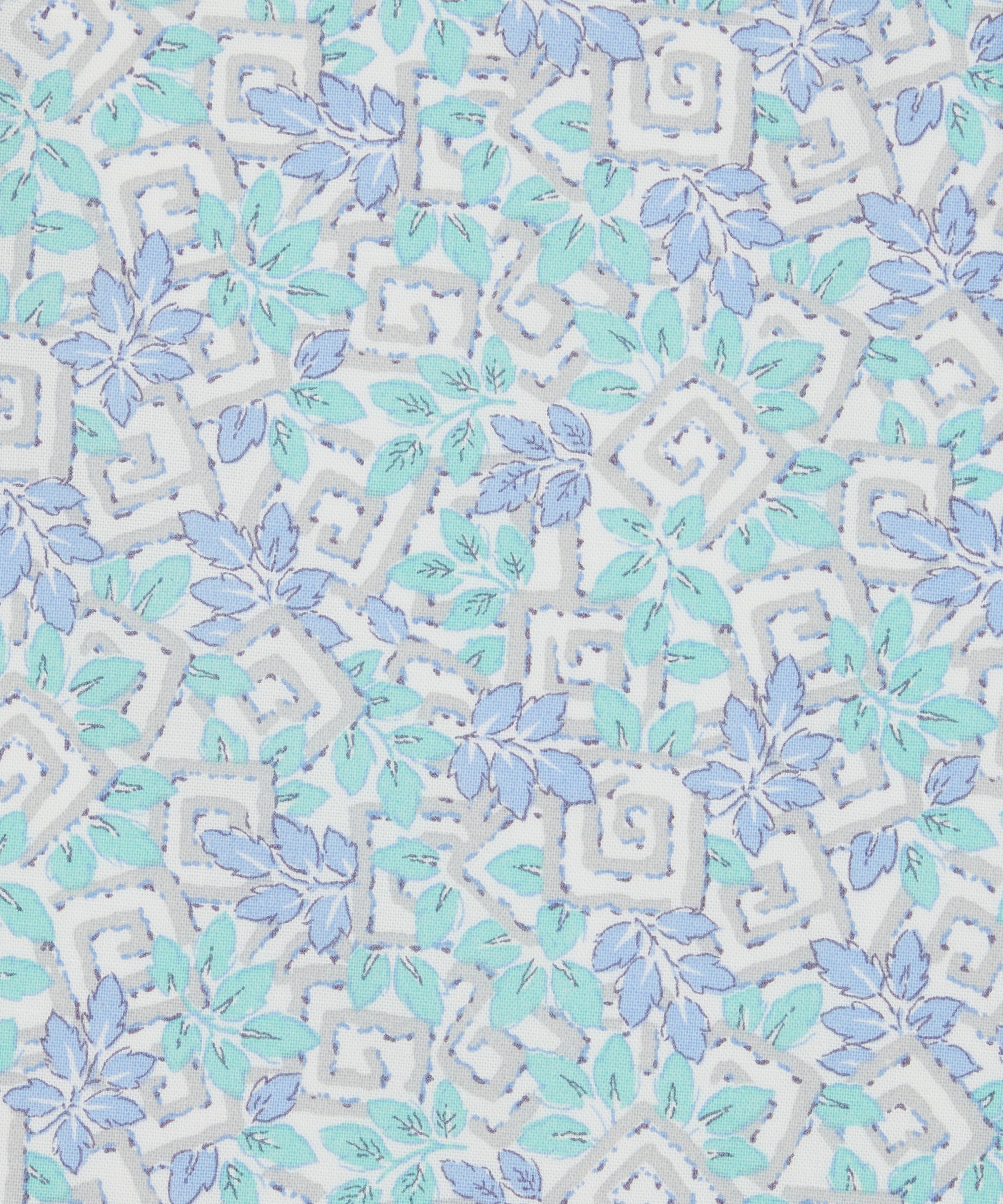 Liberty Fabrics - Coronation Gardens Lasenby Quilting Cotton image number 0