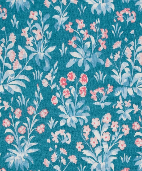 Liberty Fabrics - Battersea Botanical Lasenby Quilting Cotton image number null
