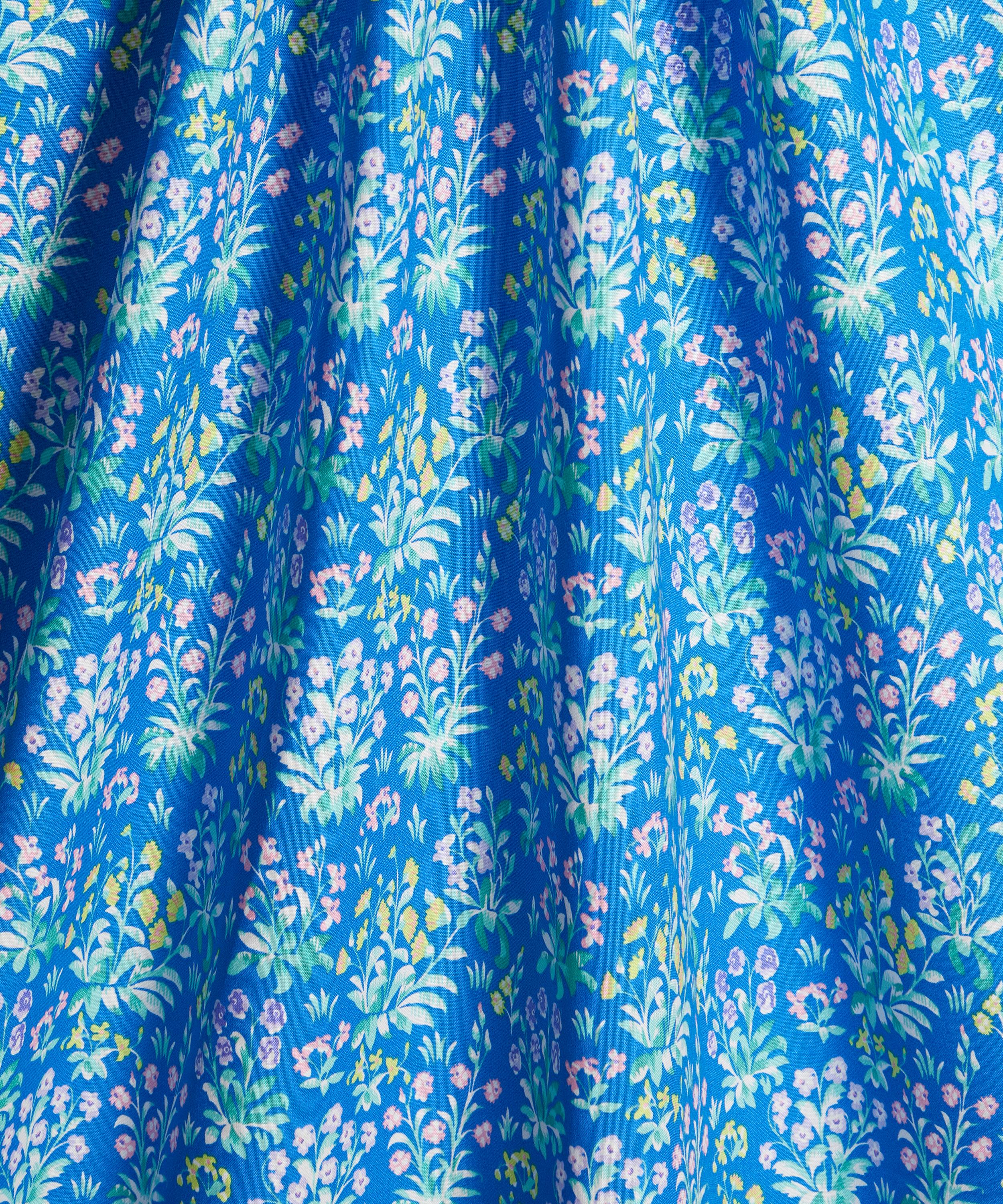 Liberty Fabrics Battersea Botanical Lasenby Quilting Cotton Liberty