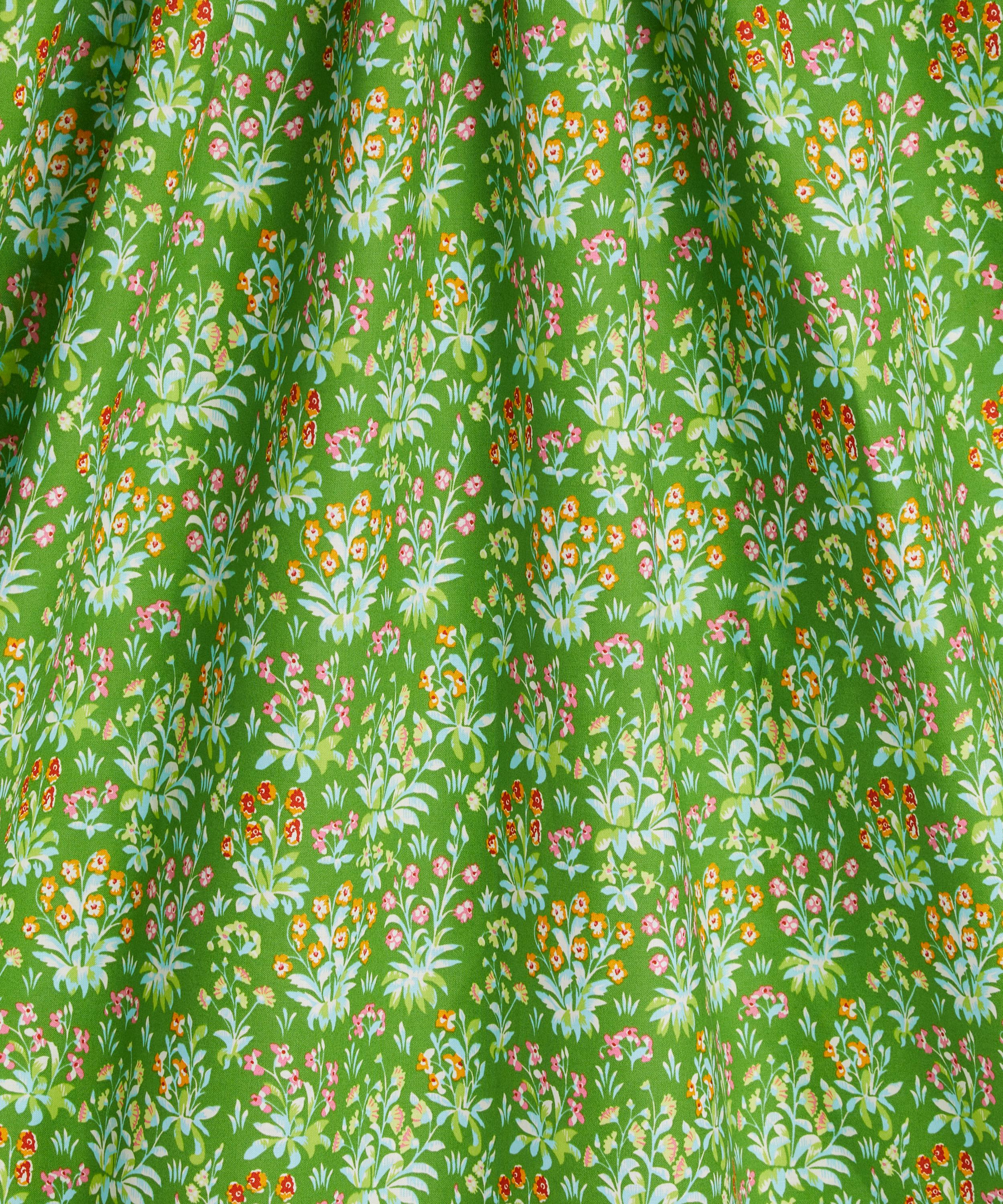 Liberty Fabrics Battersea Botanical Lasenby Quilting Cotton Liberty