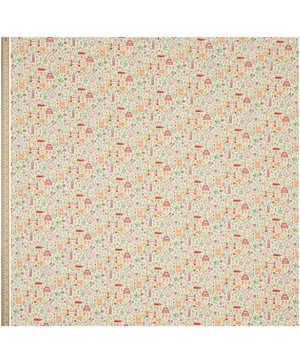 Liberty Fabrics - Summer in the City Lasenby Quilting Cotton image number 1