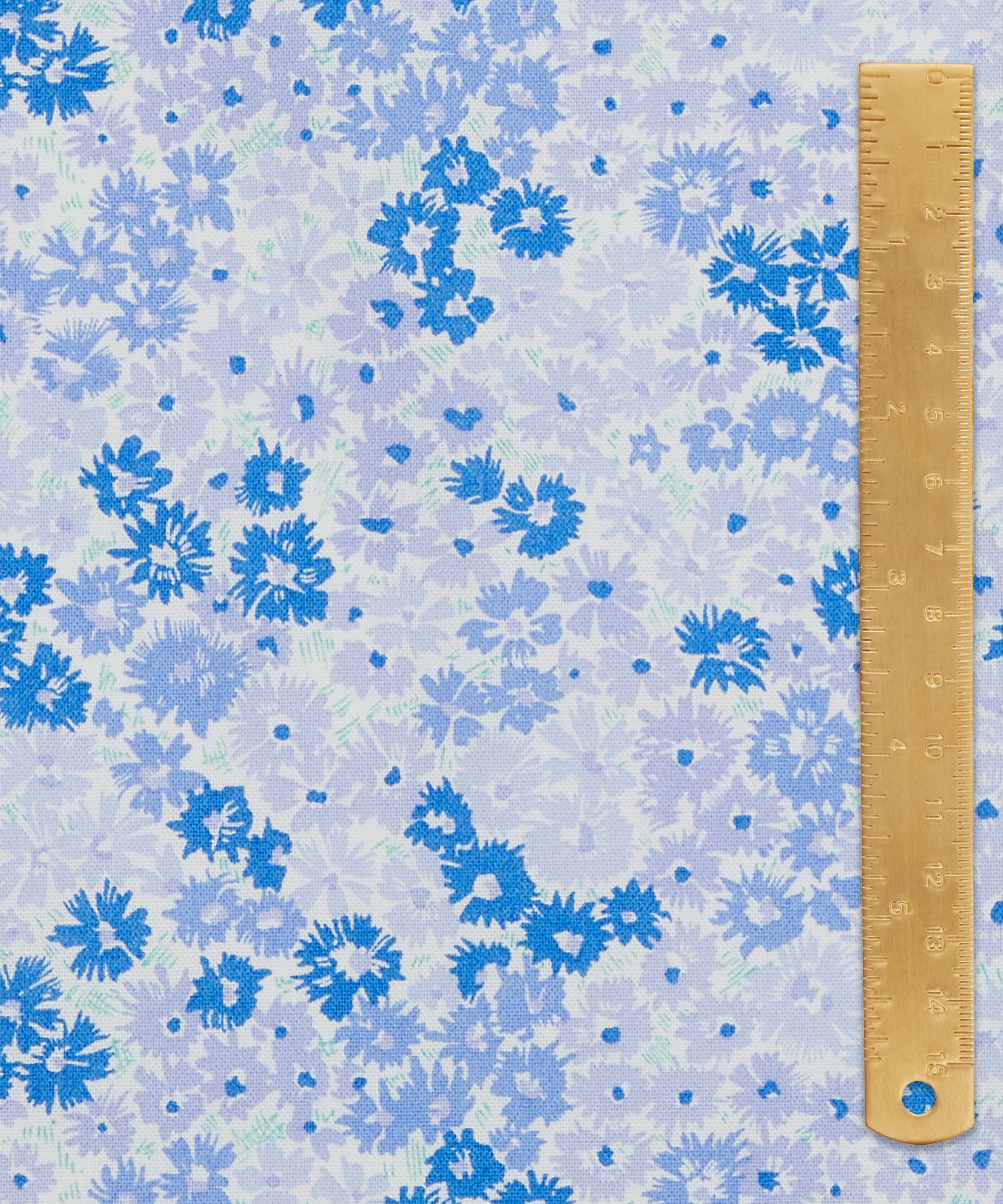 Liberty Fabrics - Kensington Confetti Lasenby Quilting Cotton image number 5