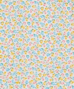 Liberty Fabrics - Tiny Tulips Lasenby Quilting Cotton image number 0