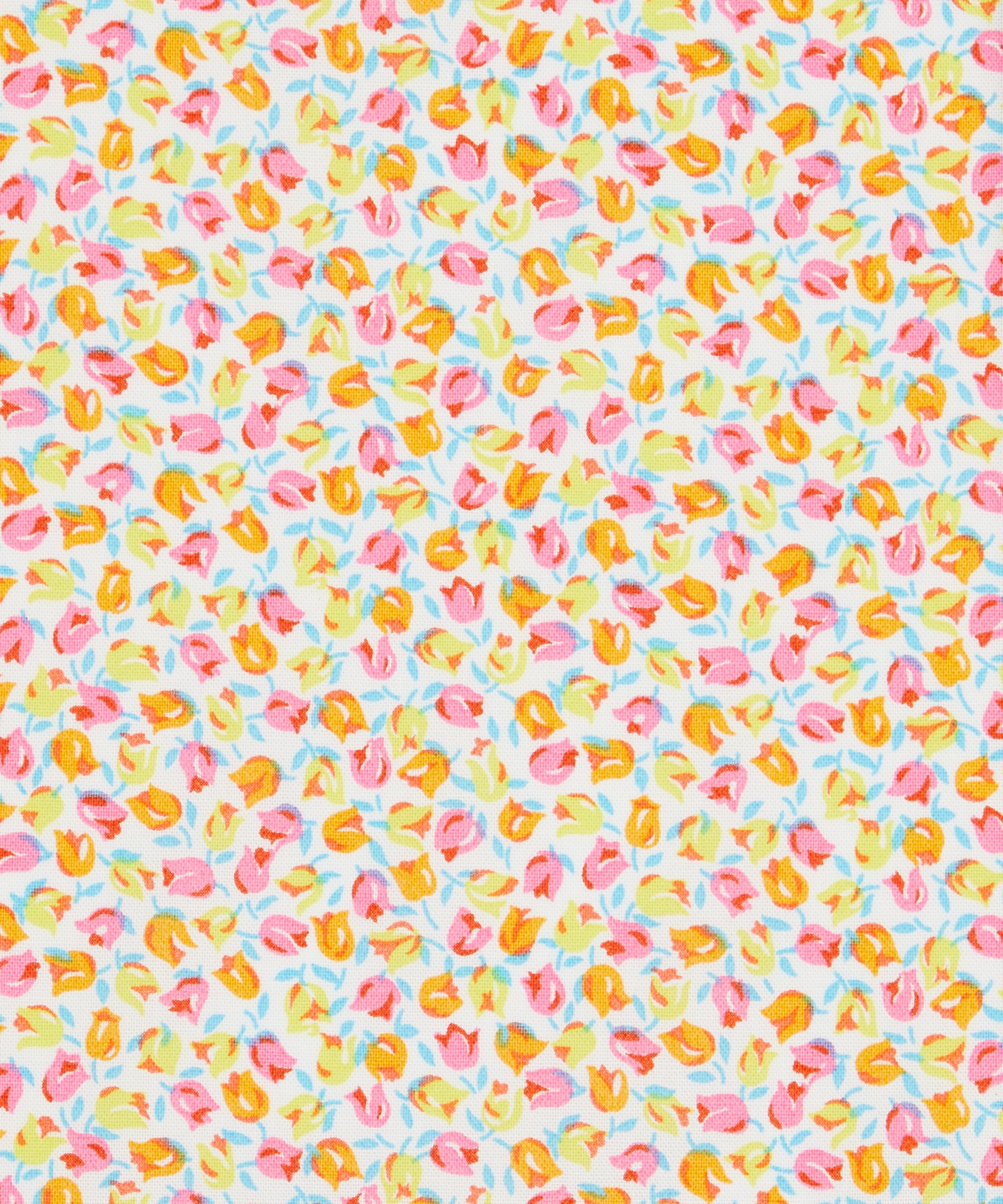 Liberty Fabrics - Tiny Tulips Lasenby Quilting Cotton image number 0