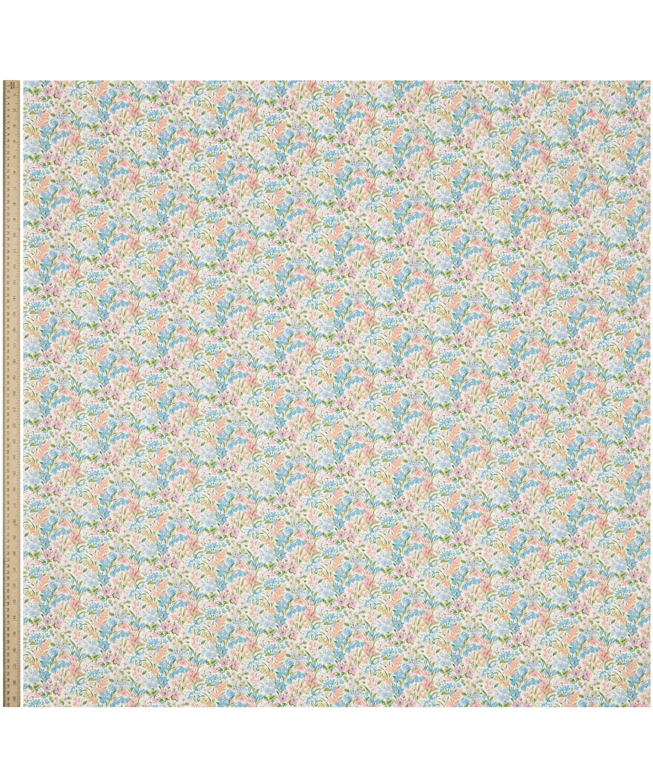 Liberty Fabrics - Kew Blooms Lasenby Quilting Cotton image number 1