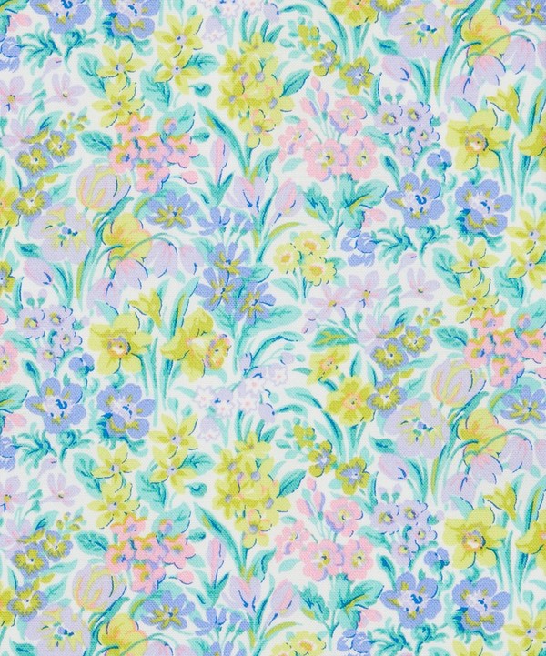 Liberty Fabrics - Kew Blooms Lasenby Quilting Cotton image number null