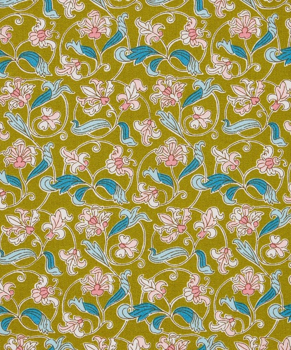 Liberty Fabrics - Park Gates Lasenby Quilting Cotton image number null