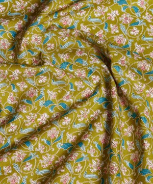 Liberty Fabrics - Park Gates Lasenby Quilting Cotton image number 3