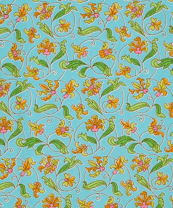 Liberty Fabrics - Park Gates Lasenby Quilting Cotton image number null