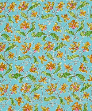 Liberty Fabrics - Park Gates Lasenby Quilting Cotton image number 0