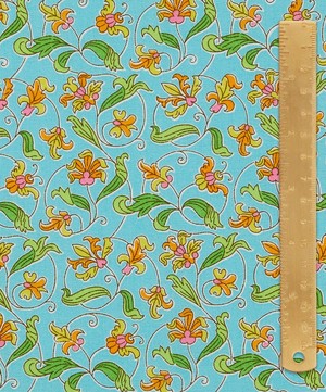 Liberty Fabrics - Park Gates Lasenby Quilting Cotton image number 4