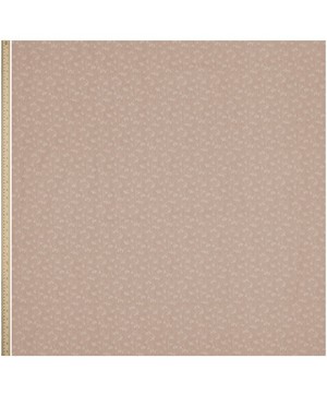 Liberty Fabrics - Blush Pink Snowdrop Spot Lasenby Quilting Cotton image number 1
