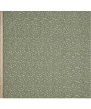 Liberty Fabrics - Lichen Snowdrop Spot Lasenby Quilting Cotton image number 1