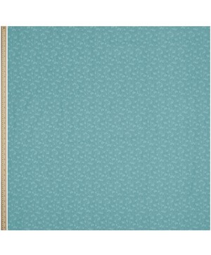Liberty Fabrics - Steely Sky Snowdrop Spot Lasenby Quilting Cotton image number 1