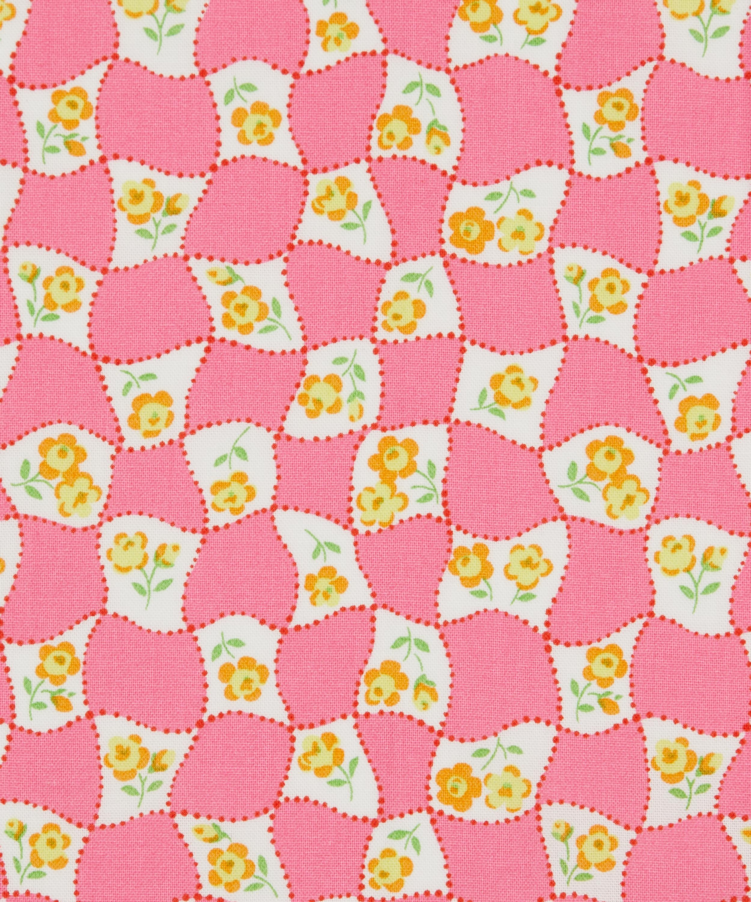 Liberty Fabrics - Picnic Posy Lasenby Quilting Cotton image number 0