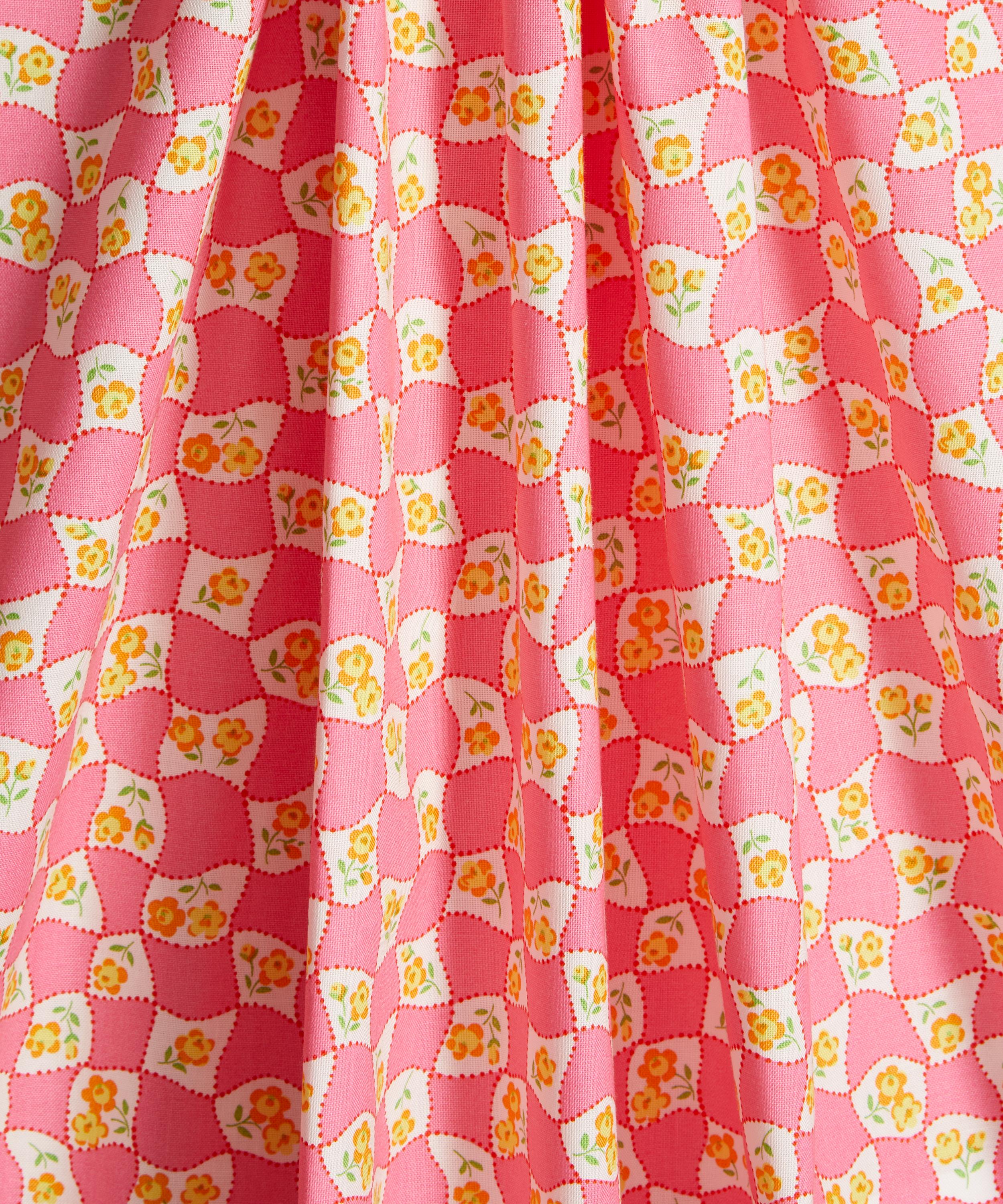 Liberty Fabrics - Picnic Posy Lasenby Quilting Cotton image number 2