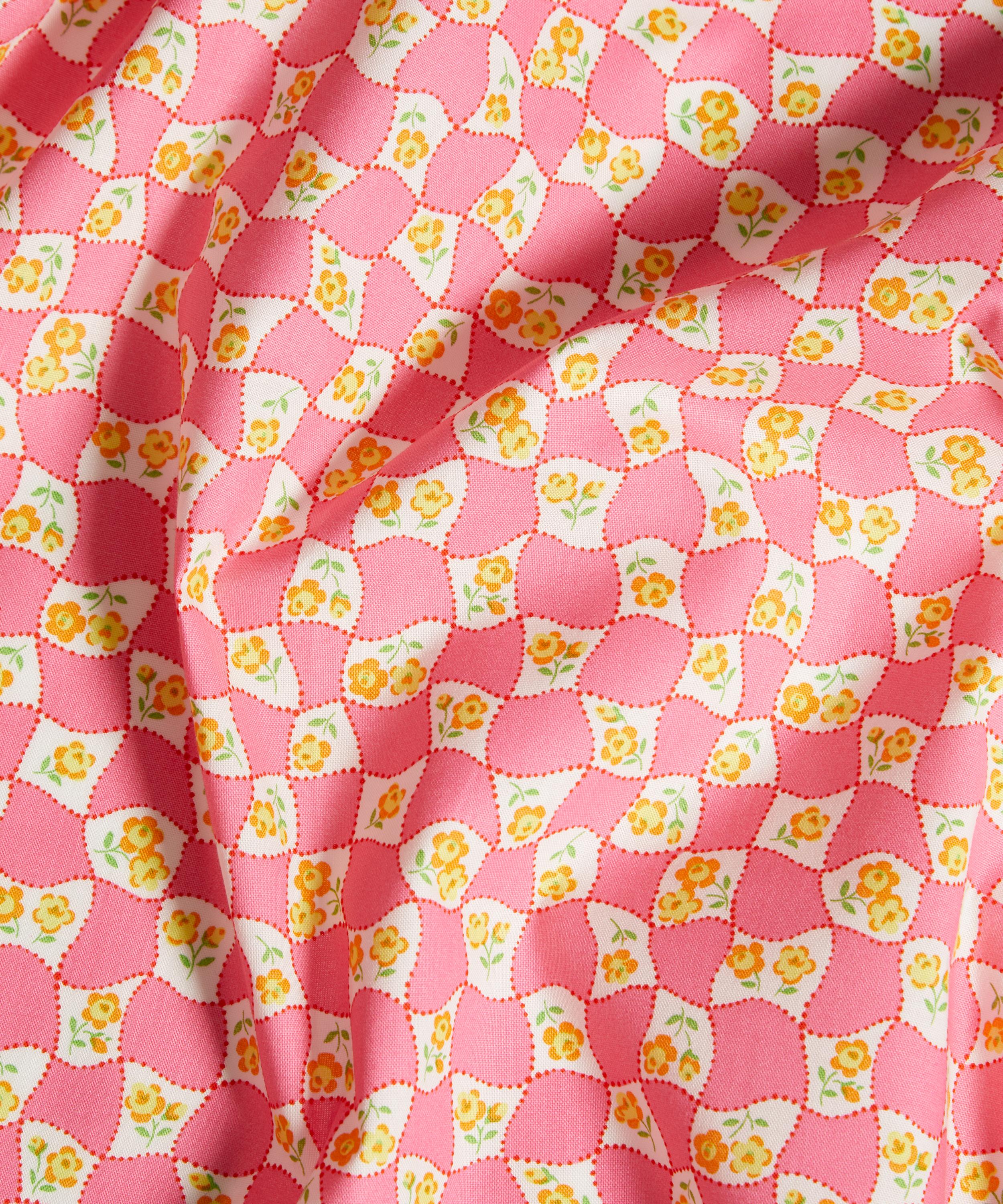 Liberty Fabrics - Picnic Posy Lasenby Quilting Cotton image number 3