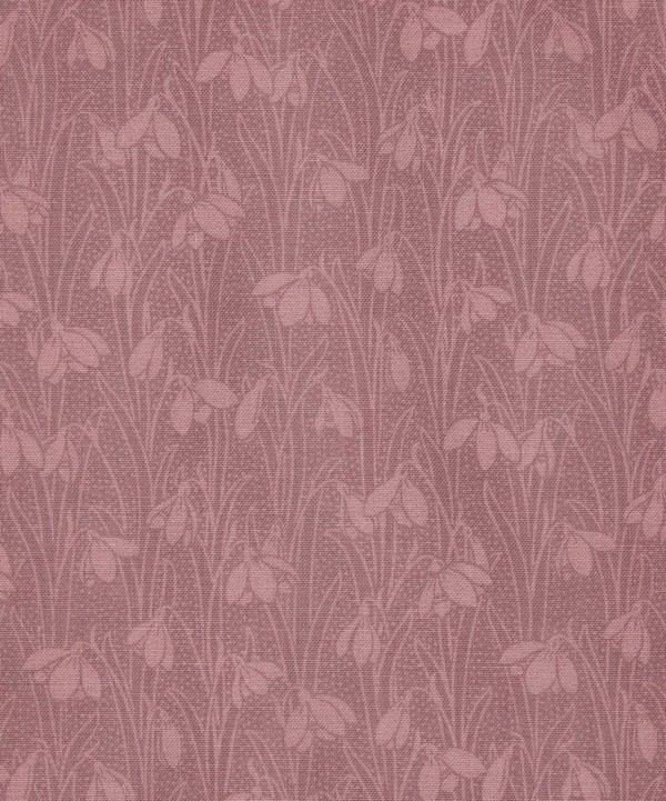 Liberty Fabrics - Tea Rose Snowdrop Spot Lasenby Quilting Cotton image number null