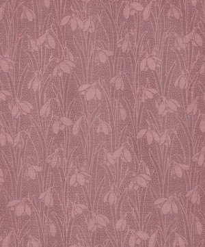 Liberty Fabrics - Tea Rose Snowdrop Spot Lasenby Quilting Cotton image number 0