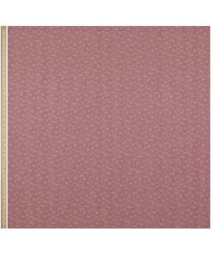 Liberty Fabrics - Tea Rose Snowdrop Spot Lasenby Quilting Cotton image number 1