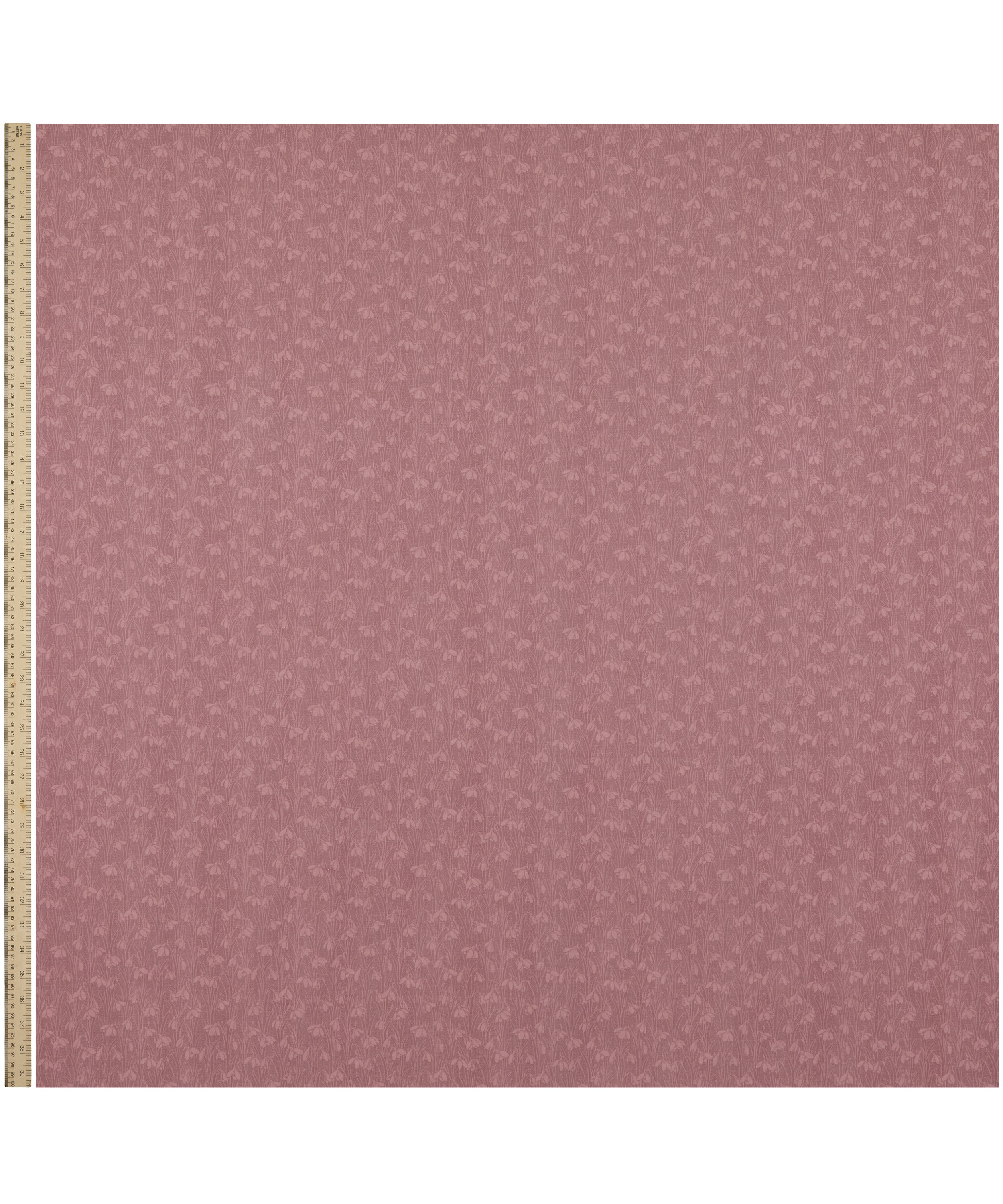 Liberty Fabrics - Tea Rose Snowdrop Spot Lasenby Quilting Cotton image number 1
