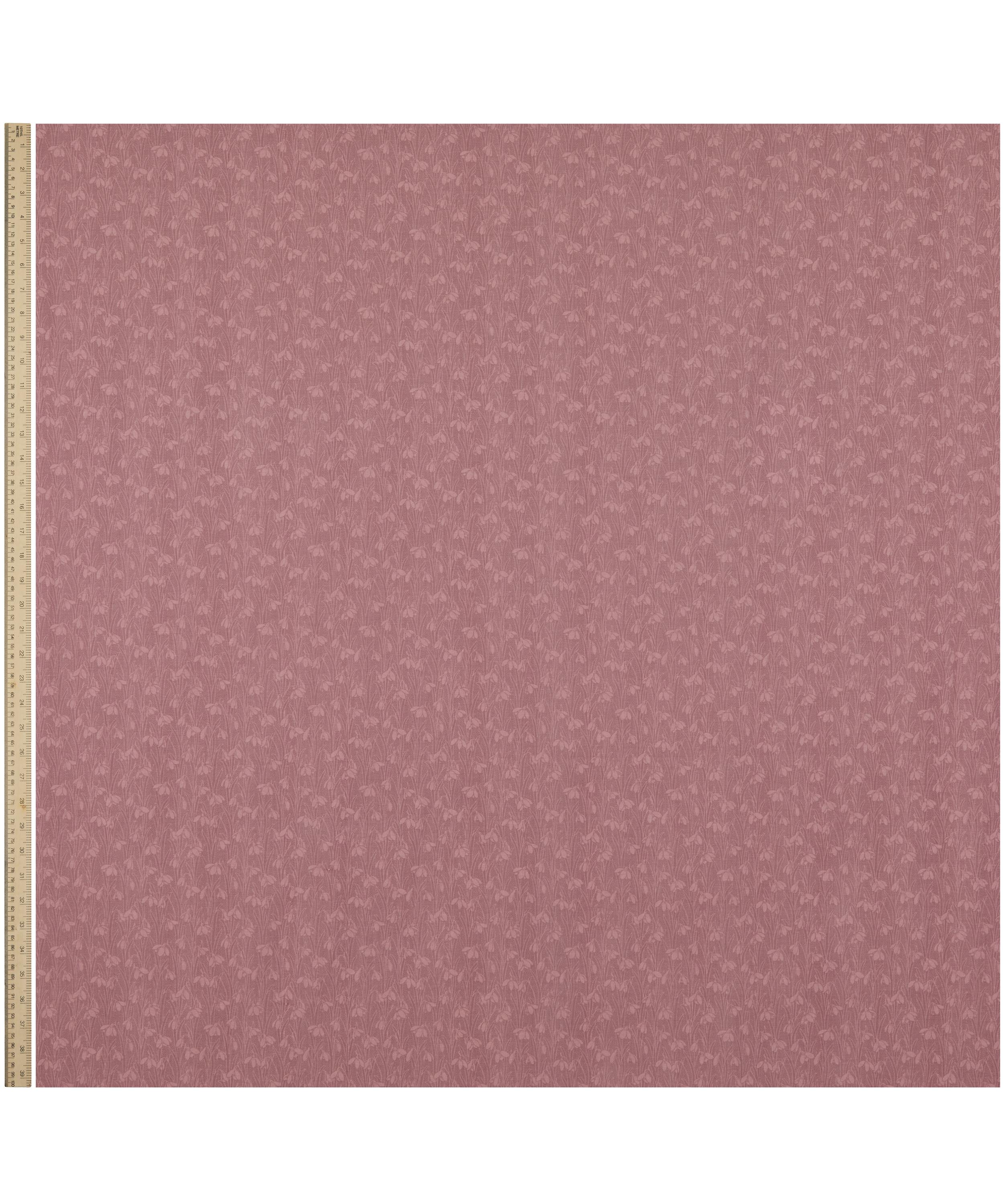 Liberty Fabrics - Tea Rose Snowdrop Spot Lasenby Quilting Cotton image number 1