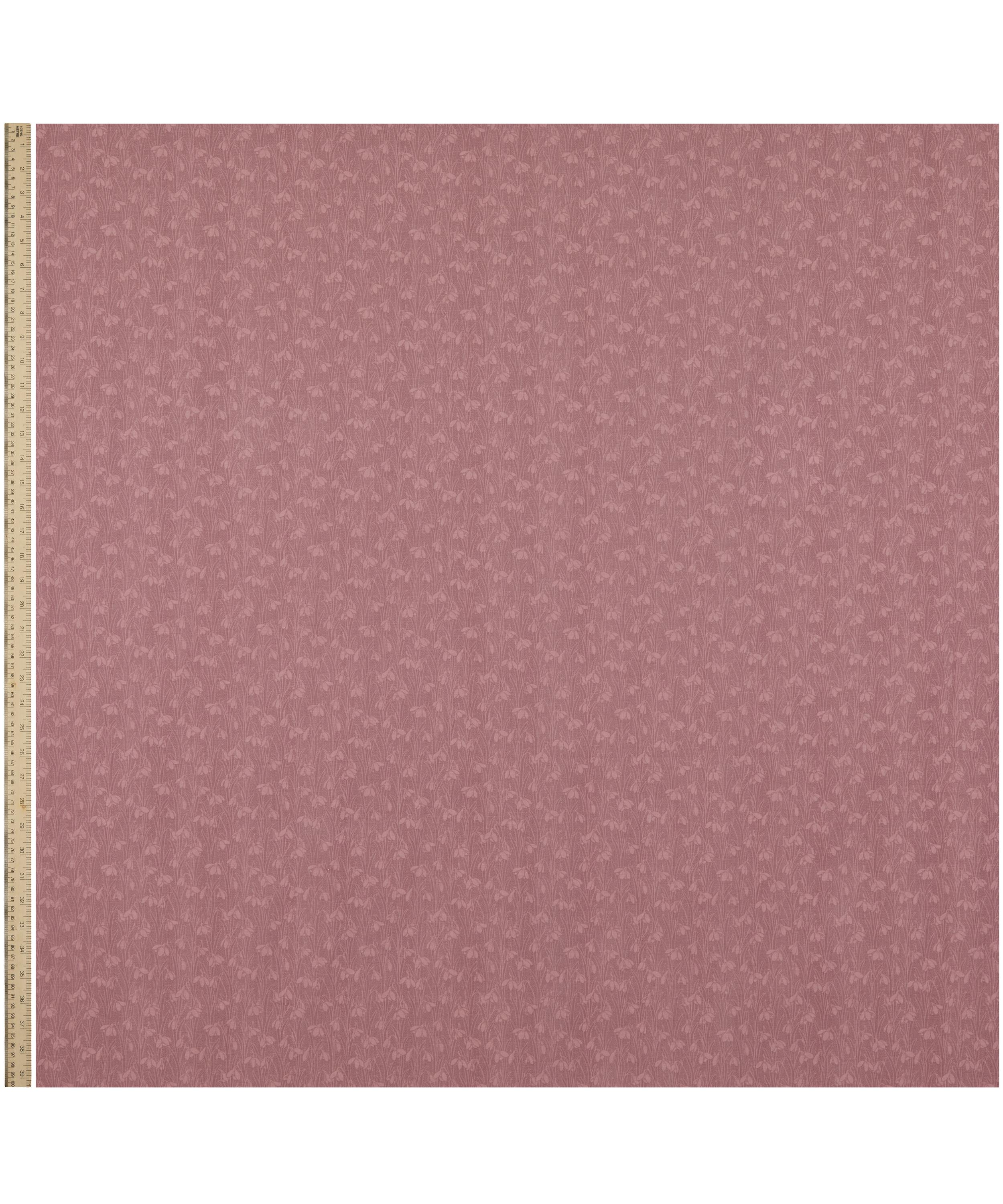 Liberty Fabrics - Tea Rose Snowdrop Spot Lasenby Quilting Cotton image number 1