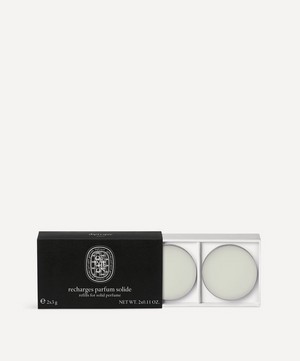 Diptyque - Orphéon Solid Perfume Refill 2 x 3g image number 1