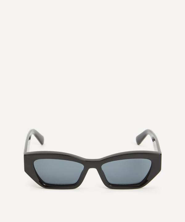 Stella McCartney - Acetate Cat-Eye Sunglasses image number 0