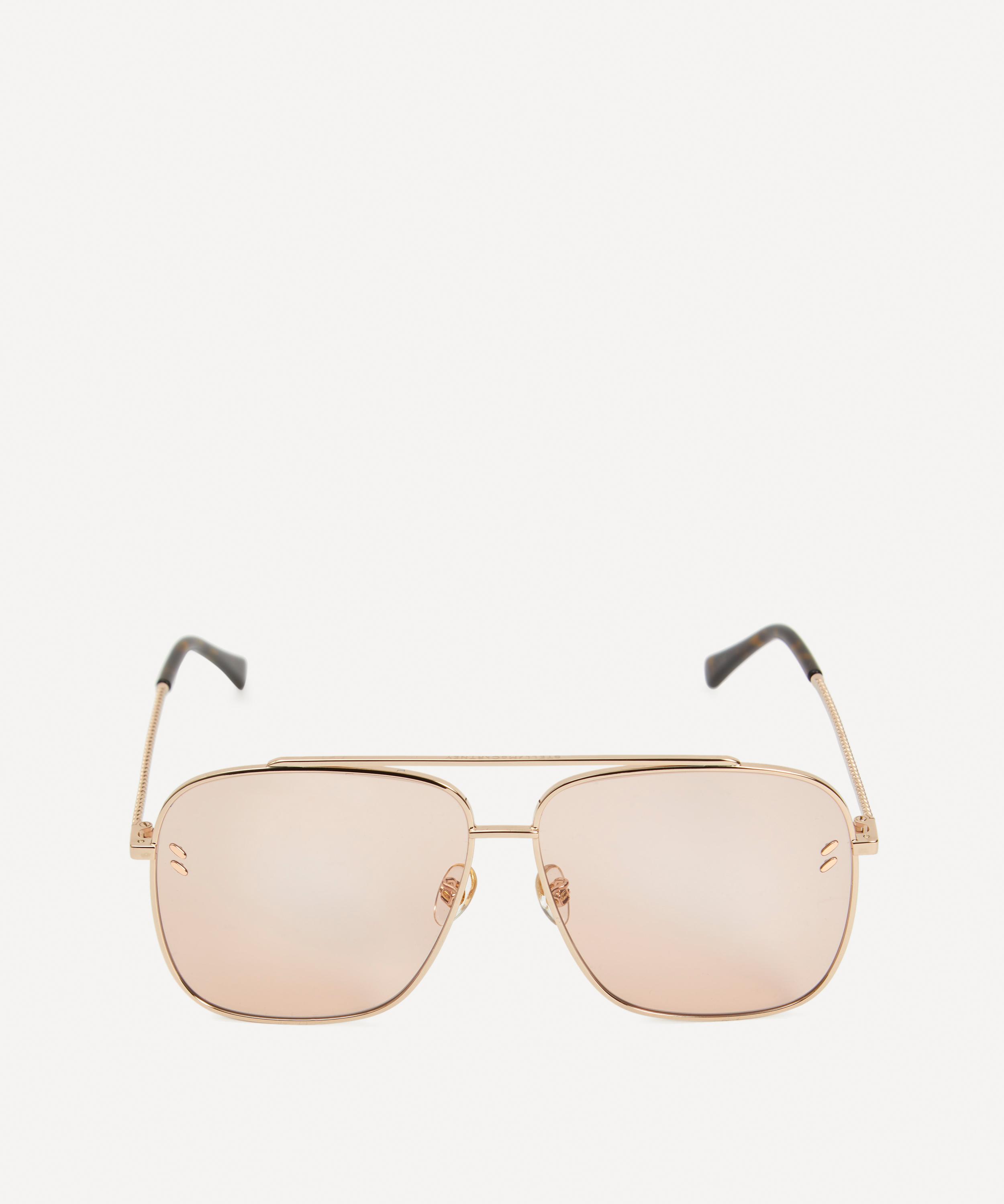 Stella McCartney - Falabella Square Sunglasses image number 0