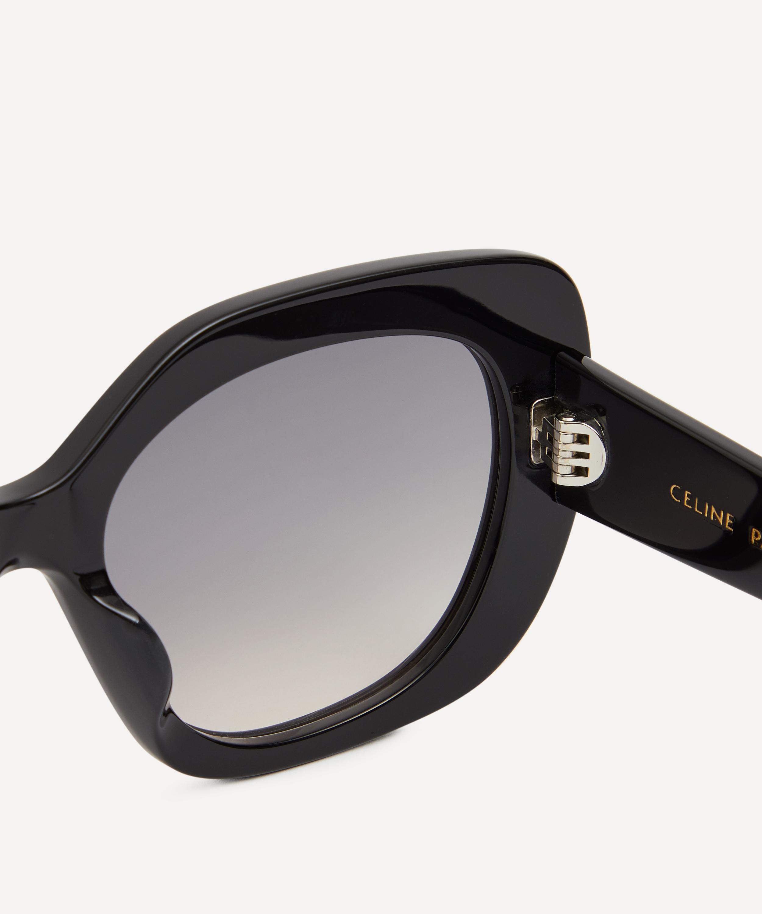 Celine butterfly best sale sunglasses in acetate