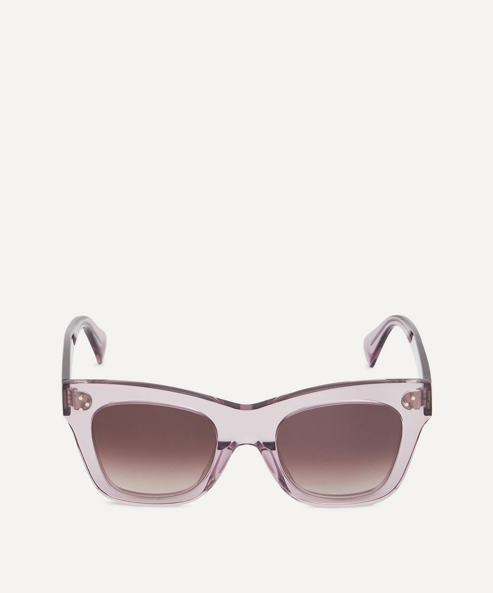 Celine - Acetate Square Sunglasses
