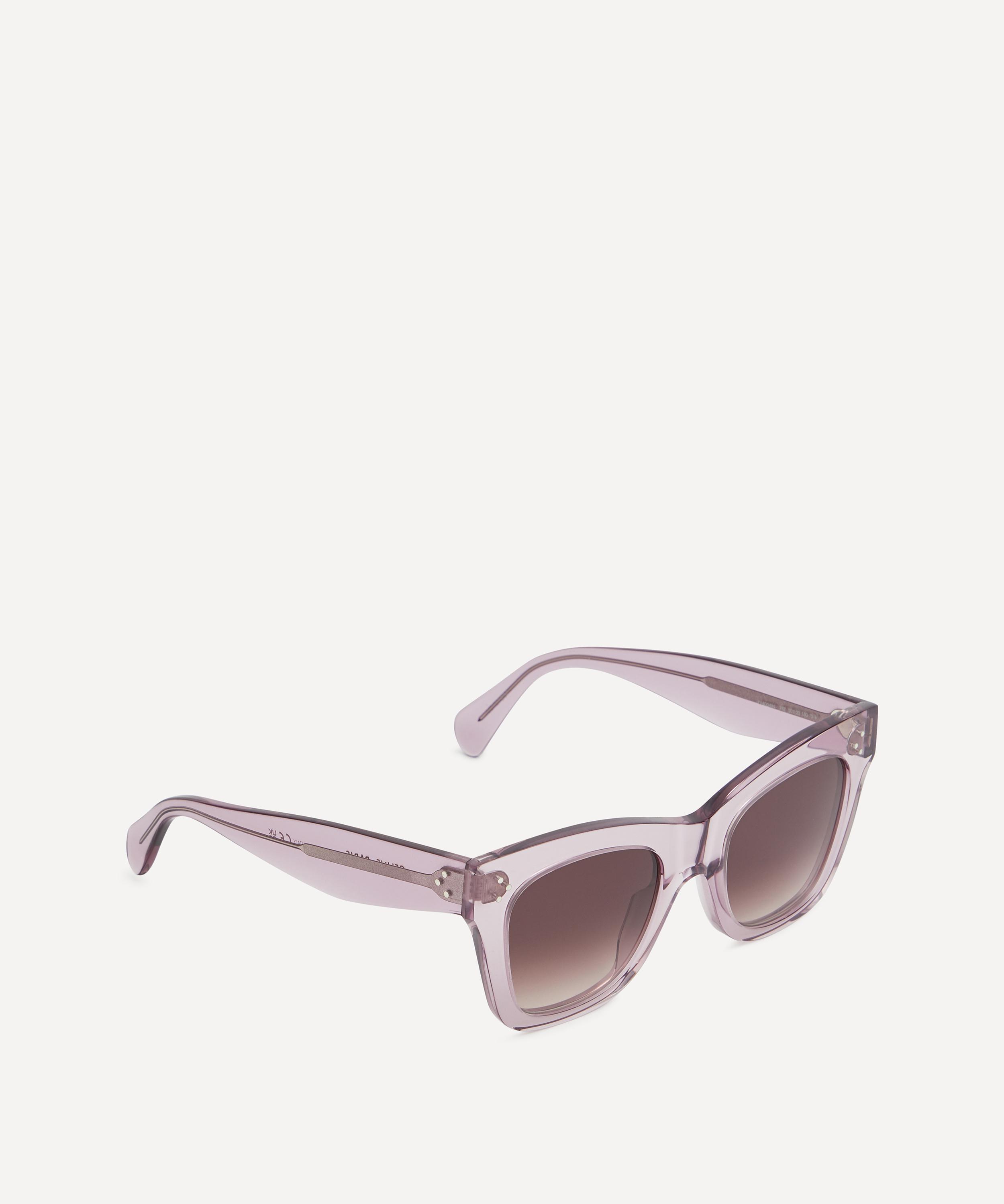 Celine - Acetate Square Sunglasses image number 2