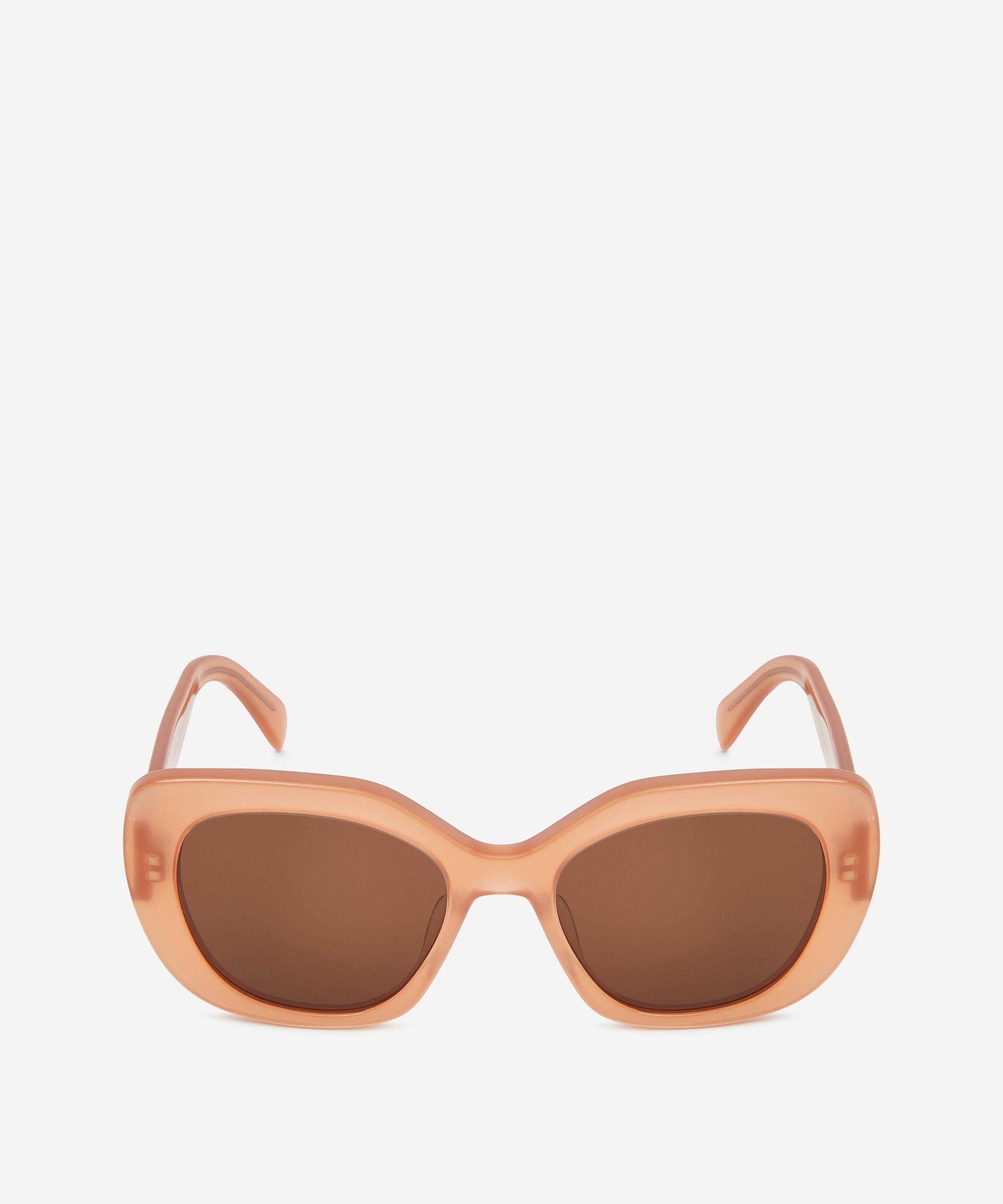 Fendi - Triomphe 06 Acetate Sunglasses image number 0